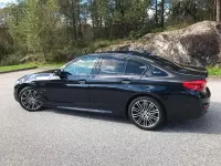 Gebraucht BMW 530e 252 PS (185 kW) 2018 Blau Limousine