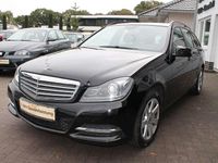 Gebraucht Mercedes C180 156 PS (114 kW) 2013 Schwarz Kombi