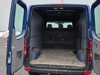 Gebraucht VW Crafter 109 PS (80 kW) 2006 Blau Van