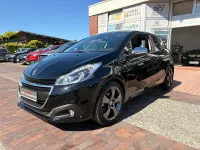 Gebraucht Peugeot 208 S 100 PS (73 kW) 2016 Schwarz Kleinwagen