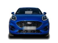 Gebraucht Ford Puma ST-Line 92 PS (67 kW) 2024 Blau SUV