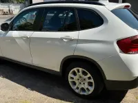 Gebraucht BMW X1 143 PS (105 kW) 2011 Weiß SUV