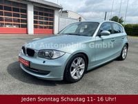 Używany BMW 120 Advantage 170 KM (125 kW) 2008 Zielony Hatchback