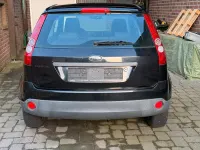 Gebraucht Ford Fiesta 69 PS (50 kW) 2006 Schwarz Kleinwagen