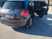 Gebraucht Toyota Auris 2007 Grau Kleinwagen