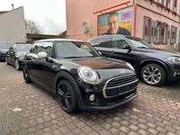 Gebraucht Mini Cooper 136 PS (100 kW) 2017 Schwarz Kleinwagen