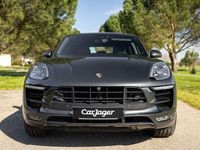 Gebraucht Porsche Macan GTS 360 PS (264 kW) 2017 Grau SUV