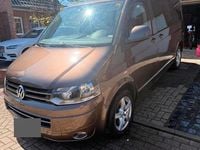 Gebraucht VW Multivan 179 PS (131 kW) 2011 Braun Van / Kleinbus