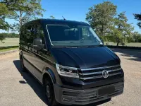 Gebraucht VW Crafter 177 PS (130 kW) 2019 Schwarz Van