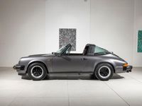 Gebraucht Porsche 911SC 1982 Grau Cabrio