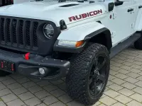 Gebraucht Jeep Wrangler Unlimited Rubicon 272 PS (200 kW) 2022 Weiß SUV