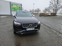 Gebraucht Volvo XC90 R-Design 235 PS (172 kW) 2018 Schwarz SUV