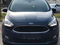 Gebraucht Ford Grand C-Max 150 PS (110 kW) 2016 Schwarz Van / Kleinbus
