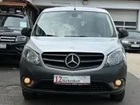Gebraucht Mercedes Citan 109 90 PS (66 kW) 2018 Silber Van / Kleinbus