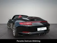 Gebraucht Porsche 991 420 PS (308 kW) 2016 Schwarz Cabrio