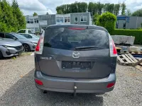 Gebraucht Mazda 5 Comfort 116 PS (85 kW) 2010 Grau Van / Kleinbus