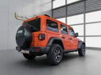 Gebraucht Jeep Wrangler Rubicon 200 PS (147 kW) 2019 Punkn (orange) metallic SUV