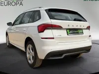 Usata Skoda Kamiq Style 150 CV (110 kW) 2021 Bianco SUV