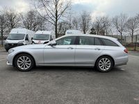 Gebraucht Mercedes E220 194 PS (142 kW) 2018 Silber Kombi