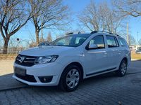 Gebraucht Dacia Logan MCV 90 PS (66 kW) 2016 Weiß Kombi