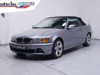 Gebraucht BMW 330 Executive 231 PS (169 kW) 2004 Grau Cabrio