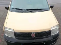 Usata Fiat Panda 2009 Utilitaria