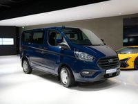 Gebraucht Ford Transit Custom Trend 150 PS (110 kW) 2023 Blazerblau Kombi