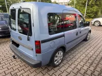 Gebraucht Opel Combo Edition 90 PS (66 kW) 2009 Blau Van / Kleinbus