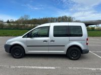 gebraucht VW Caddy Life 1.4 5-Sitzer*TÜV Neu*SCHECKHEFT*