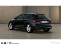 Gebraucht Audi A3 Advanced 150 PS (110 kW) 2025 Schwarz Limousine