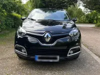 Gebraucht Renault Captur Experience 118 PS (86 kW) 2017 Schwarz SUV
