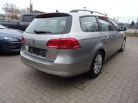 Gebraucht VW Passat Trendline 140 PS (102 kW) 2014 Silber Kombi