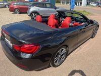 gebraucht BMW 420 Cabrio i Sport Line VOLLAUSSTATTUNG M-Pa