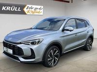 Neu MG ZS Luxury 197 PS (144 kW) 2025 Silber Limousine