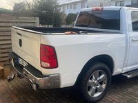 Gebraucht Dodge Ram 395 PS (290 kW) 2017 Weiß Pickup