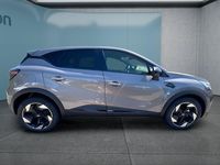 Gebraucht Renault Captur Techno 91 PS (66 kW) 2025 Grau SUV