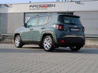 gebraucht Jeep Renegade Longitude Navi PDC SHZ LHZ WR