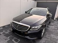 Gebraucht Mercedes C220 170 PS (125 kW) 2016 Schwarz Kombi