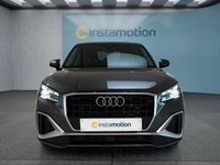 Gebraucht Audi Q2 S-Line 150 PS (110 kW) 2024 Grau SUV