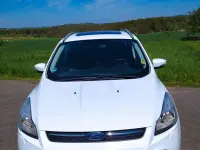 Gebraucht Ford Kuga SYNC Edition 150 PS (110 kW) 2015 Weiß SUV