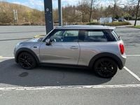 Gebraucht Mini ONE 102 PS (75 kW) 2017 Grau Kleinwagen