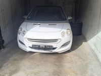 Gebraucht Smart ForFour Pure 64 PS (47 kW) 2006 Weiß Kleinwagen