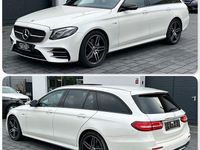 Gebraucht Mercedes E43 AMG AMG 401 PS (294 kW) 2017 Weiß Limousine