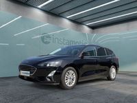 Gebraucht Ford Focus Titanium 155 PS (114 kW) 2022 Schwarz Van / Kleinbus