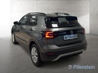 Gebraucht VW T-Cross United 116 PS (85 kW) 2020 Grau SUV