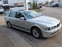 gebraucht BMW 530 d Touring Facelift, Schalter, Leder,Xenon,PDC