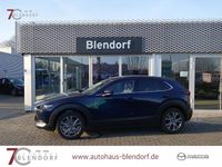 Usado Mazda CX-30 Active 150 HP (110 kW) 2023 Azul SUV