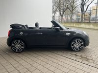 gebraucht Mini Cooper S Cabriolet Chili DAB LED RFK Navi Tempomat