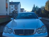 Gebraucht Mercedes C180 129 PS (94 kW) 2001 Silber Limousine