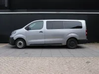 Gebraucht Toyota Proace Cool 120 PS (88 kW) 2022 Grau Van / Kleinbus
